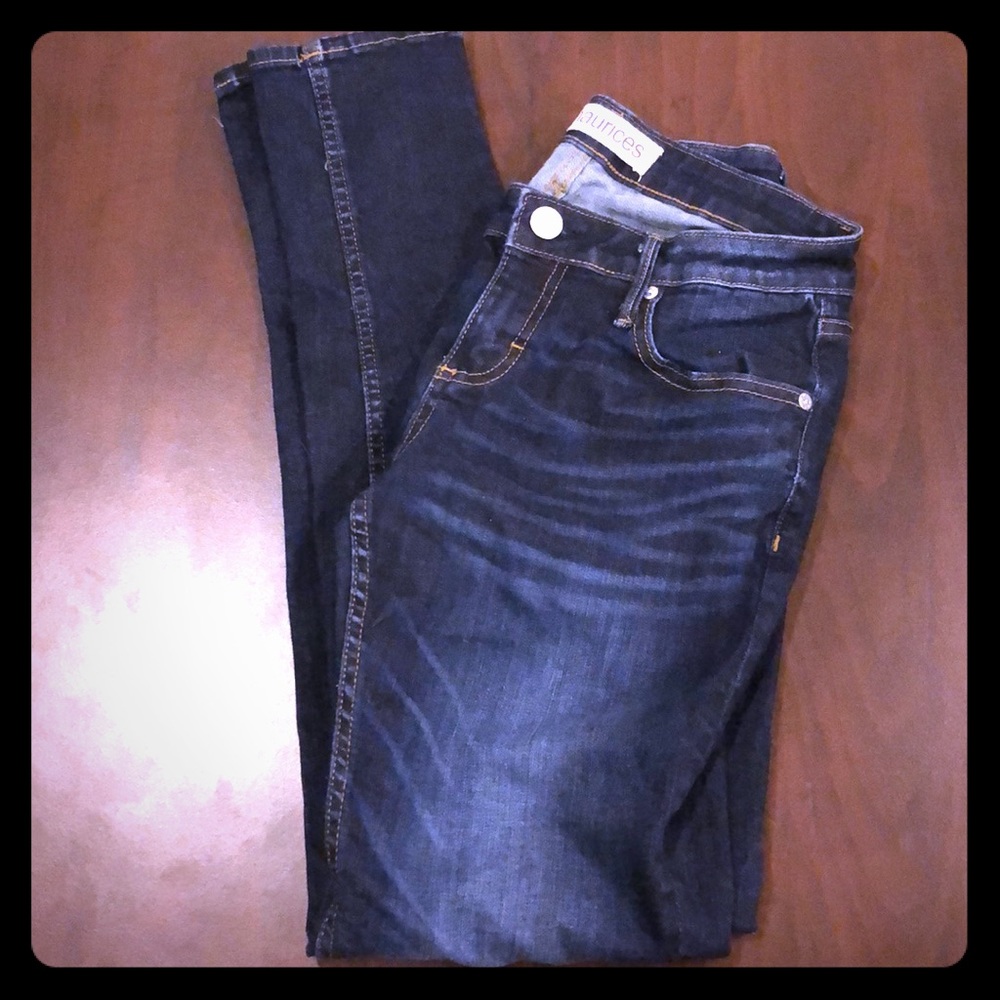 Blue jeans